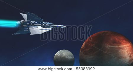 Interplanetary Travel