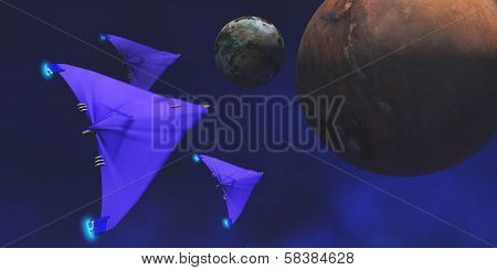 Starship Travel
