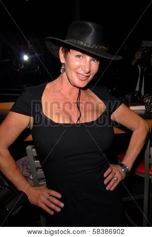 Sharon Mitchell at the 
