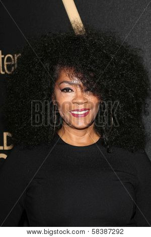 Jody Watley at the Hollywood Foreign Press Association And InStyle Miss Golden Globe 2013 Party, Cecconi's, Los Angeles, CA 11-29-12