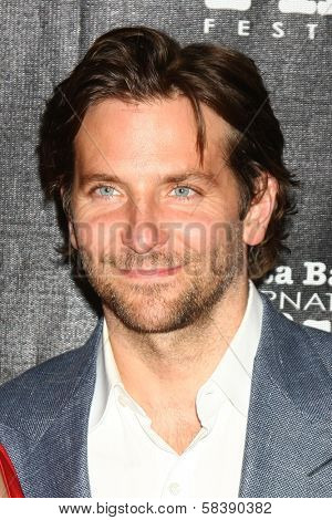 Bradley Cooper at the 7th Annual Santa Barbara International Film Festival Kirk Douglas Award For Excellence In Film Honoring Robert DeNiro, Bacara Resport And Spa, Santa Barbara, CA 12-08-12