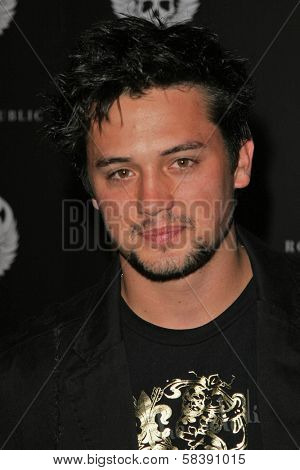 WEST HOLLYWOOD - OCTOBER 18: Stephen Coletti at Rock And Republic Spring Fashion Show October 18, 2006 in West Hollywood, California