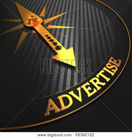 Advertise on Black and Golden Compass.