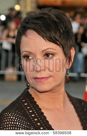 WESTWOOD, CA - NOVEMBER 05: Adriana Barraza at a Special Presentation of 