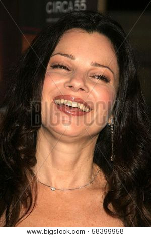 LOS ANGELES - NOVEMBER 21: Fran Drescher at 