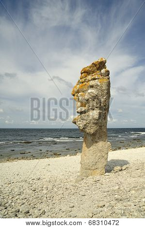 Stone coast