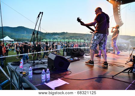 Rock Concert