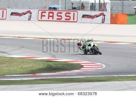 Supersport Fim World Championship - Results Free Practice 3Rd Session
