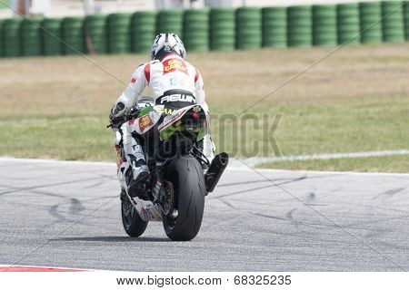 Supersport Fim World Championship - Results Free Practice 3Rd Session
