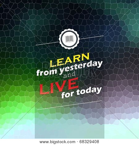 Live For Today