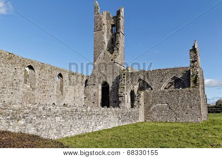 Kilmallock dominican Priory