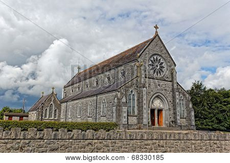 Church Of The Assumption In Piltown