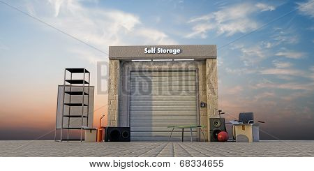 Modern Self Storage