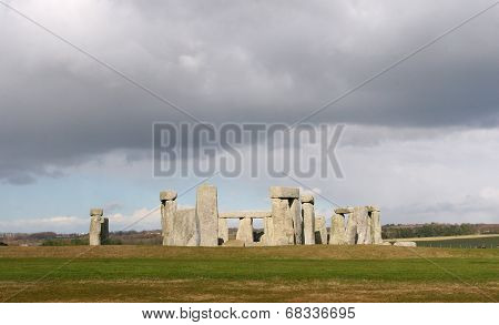 Stonehenge England UK