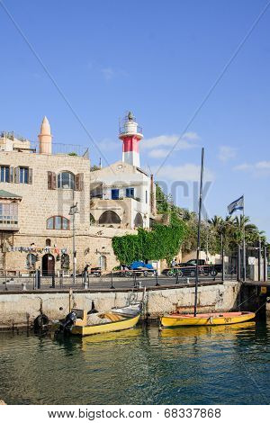 Jaffa Port
