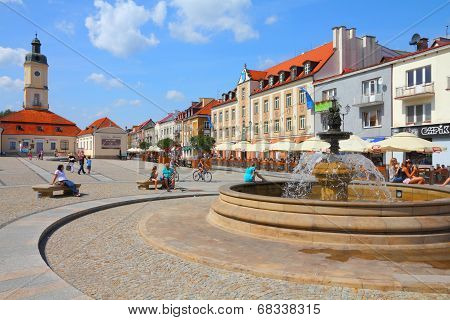 Bialystok, Poland