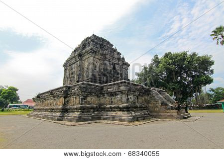 Mendut Temple