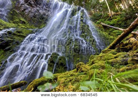 Lower Proxy Falls
