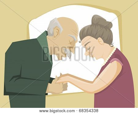 Love through the time