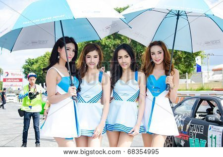 Thailand Super Series 2014