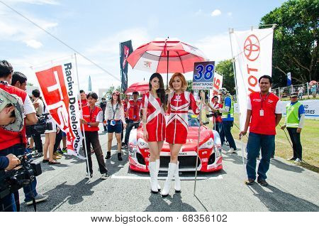 Thailand Super Series 2014