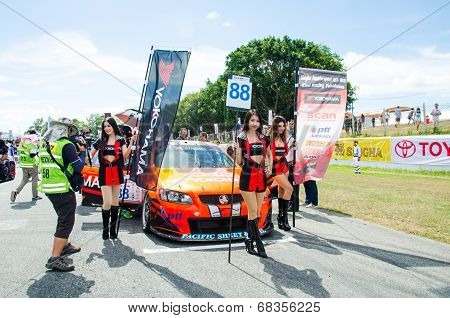 Thailand Super Series 2014