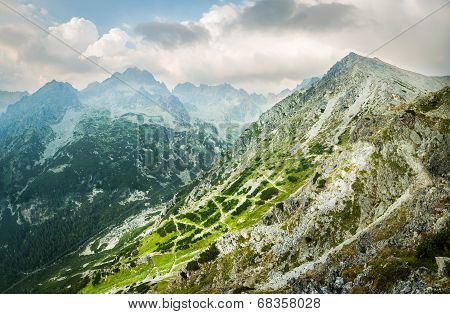 Ostrva Peak