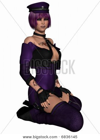 セクシーなドミナ