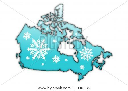 Koude Canada