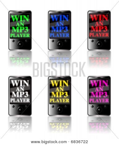MP3 competitie winnen