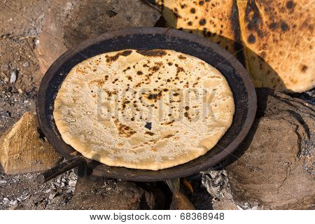 Indian Chapatti