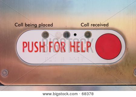 Push для помощи