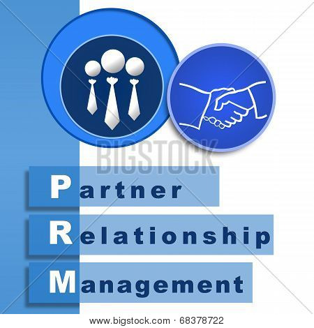 PRM - Partner Relationship Management