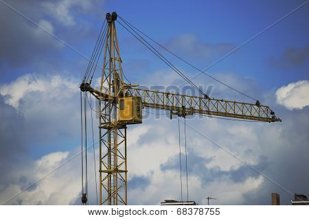 Construction Crane