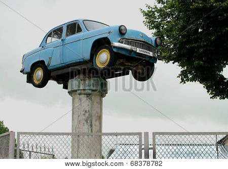 Old Car