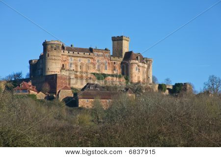 Castelnau Castle