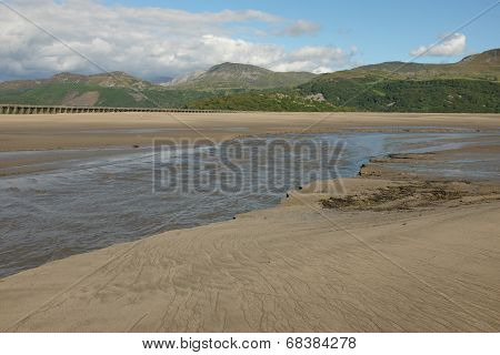 Mawddach Estuary.