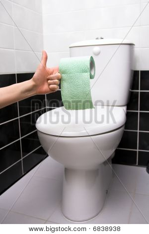Toilette