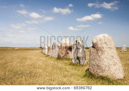 Ales Stenar In Sweden