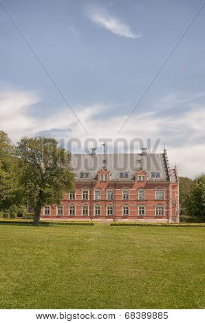 Palsjo Castle And Garden