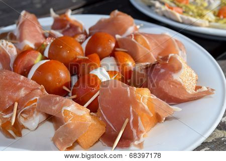 Tasty Appetizers