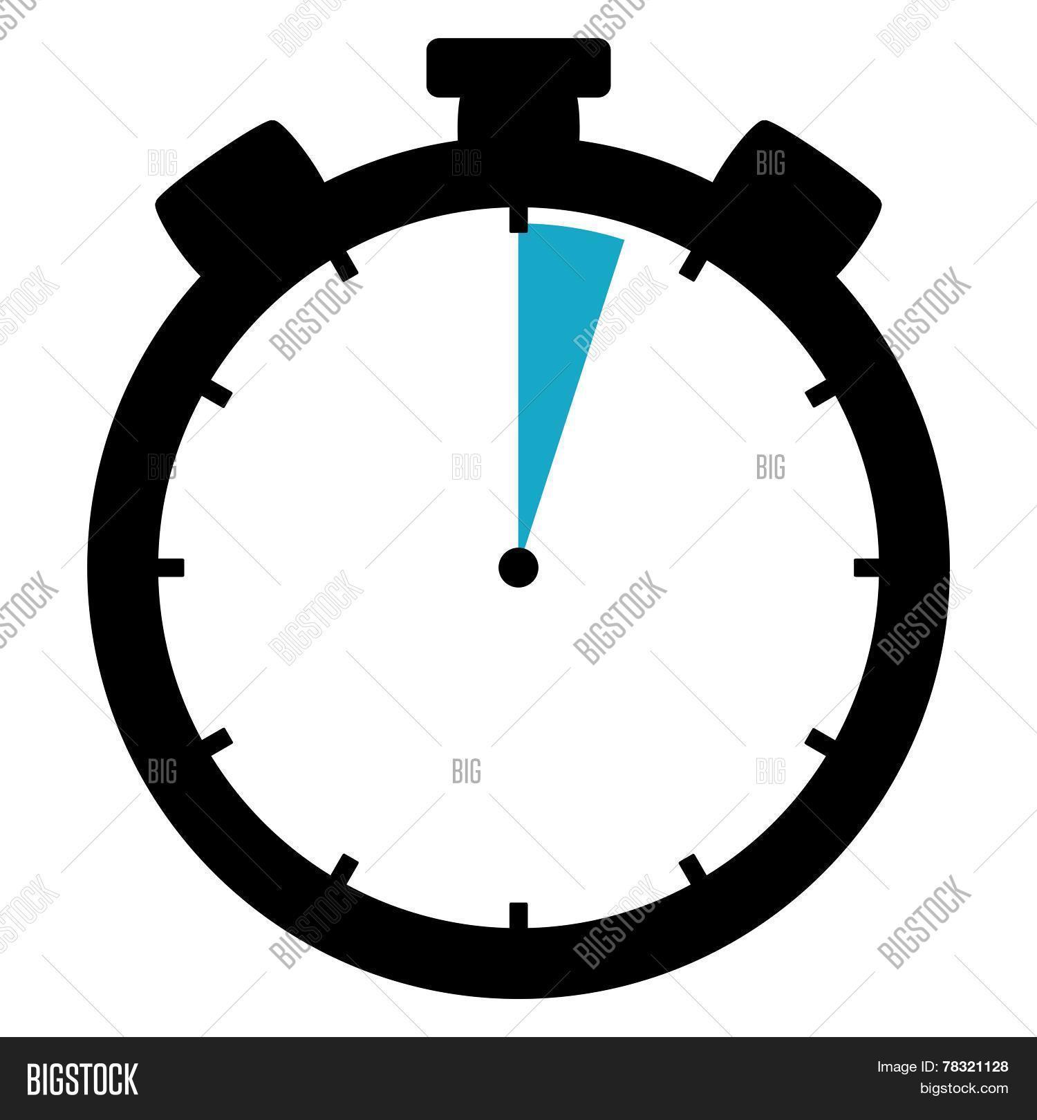 Stopwatch Icon 3 Image & Photo (Free Trial) Bigstock