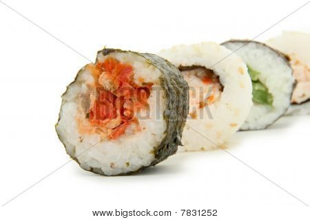 ซูชิ