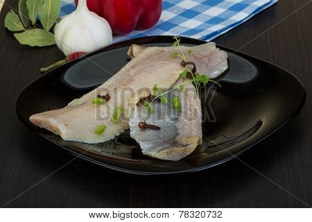Herring Fillet