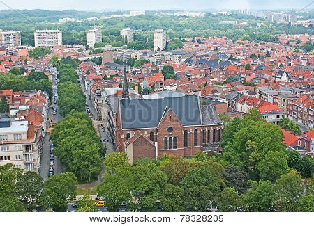 The Orthodox Church In Brussels