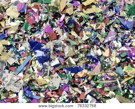 confetti backgroubd image 