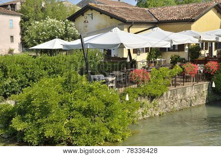 Romantic Restaurant