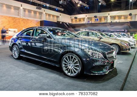 Thailand International Motor Expo 2014