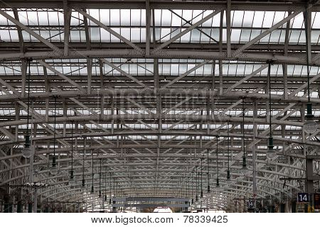 Glasgow Train Station
