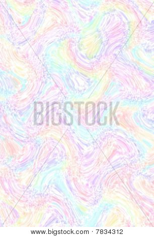 Wave designu abstraktní tapeta